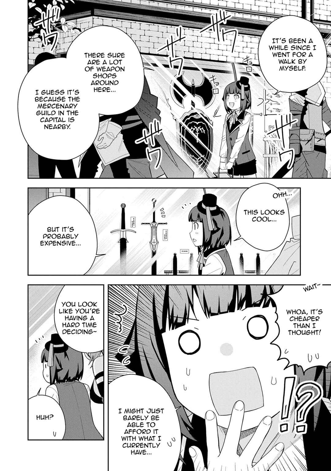 Negai o Kanaete Moraou to Akuma o Shoukan Shita kedo, Kawaikatta node Kekkon Shimashita ~Akuma no Niizuma~ Chapter 48 - Page 2