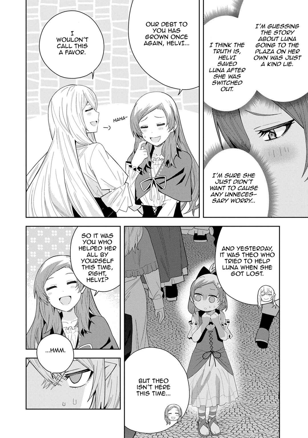Negai o Kanaete Moraou to Akuma o Shoukan Shita kedo, Kawaikatta node Kekkon Shimashita ~Akuma no Niizuma~ Chapter 48 - Page 20