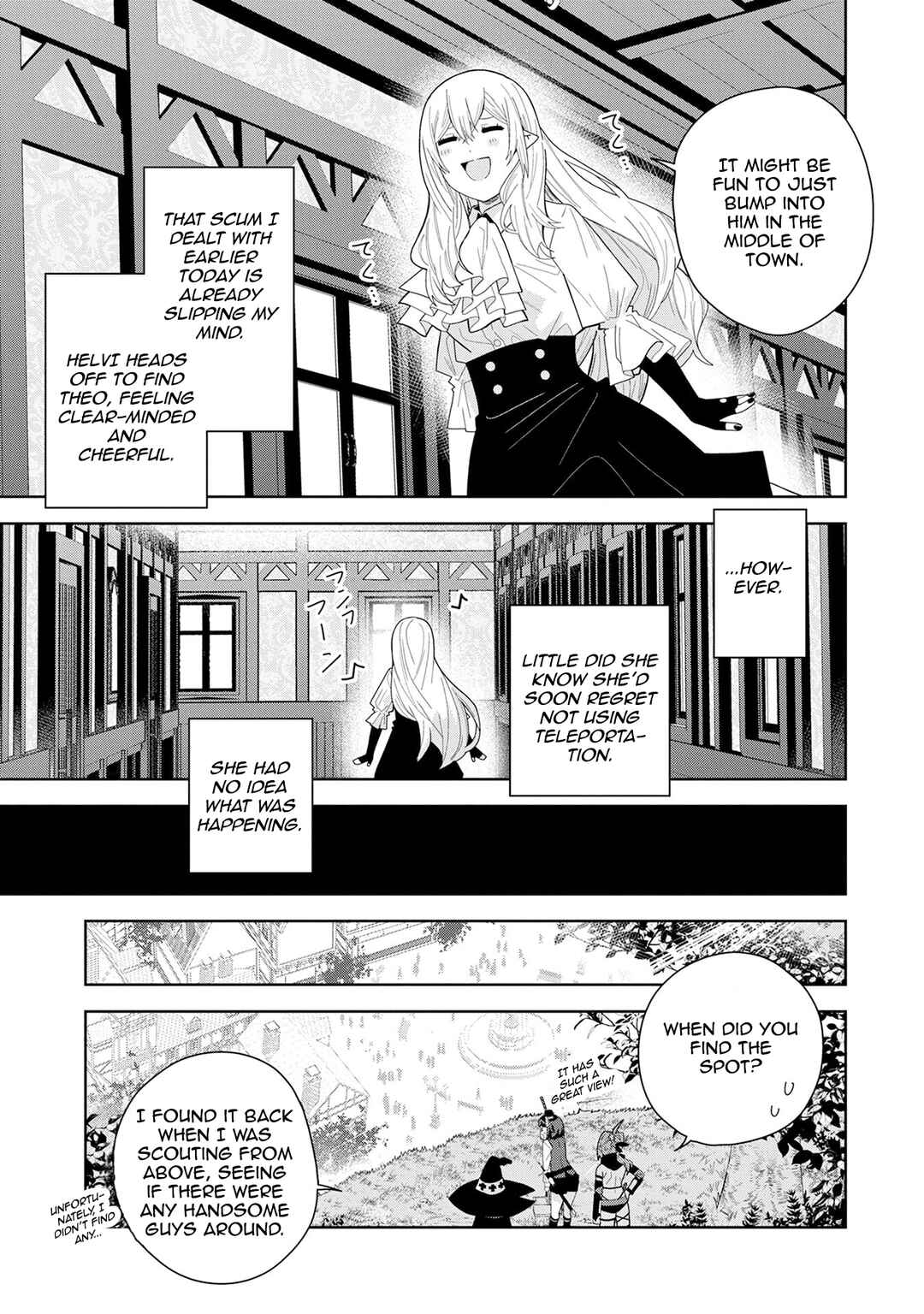 Negai o Kanaete Moraou to Akuma o Shoukan Shita kedo, Kawaikatta node Kekkon Shimashita ~Akuma no Niizuma~ Chapter 48 - Page 27
