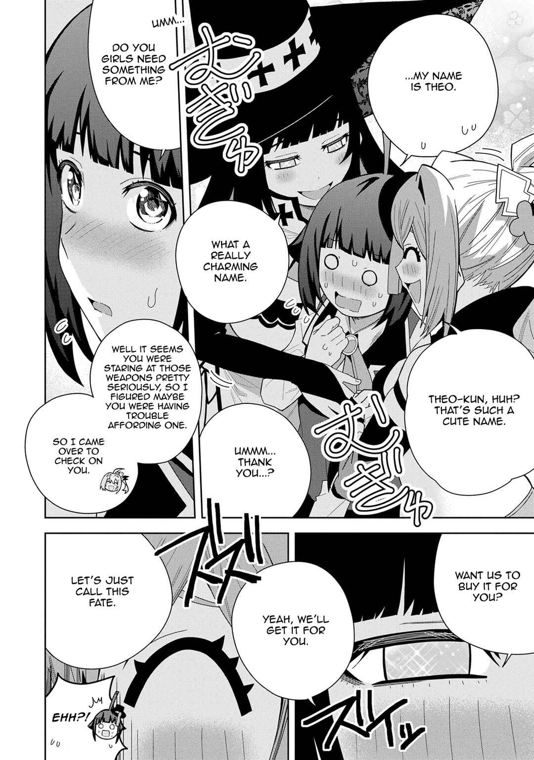 Negai o Kanaete Moraou to Akuma o Shoukan Shita kedo, Kawaikatta node Kekkon Shimashita ~Akuma no Niizuma~ Chapter 48 - Page 4