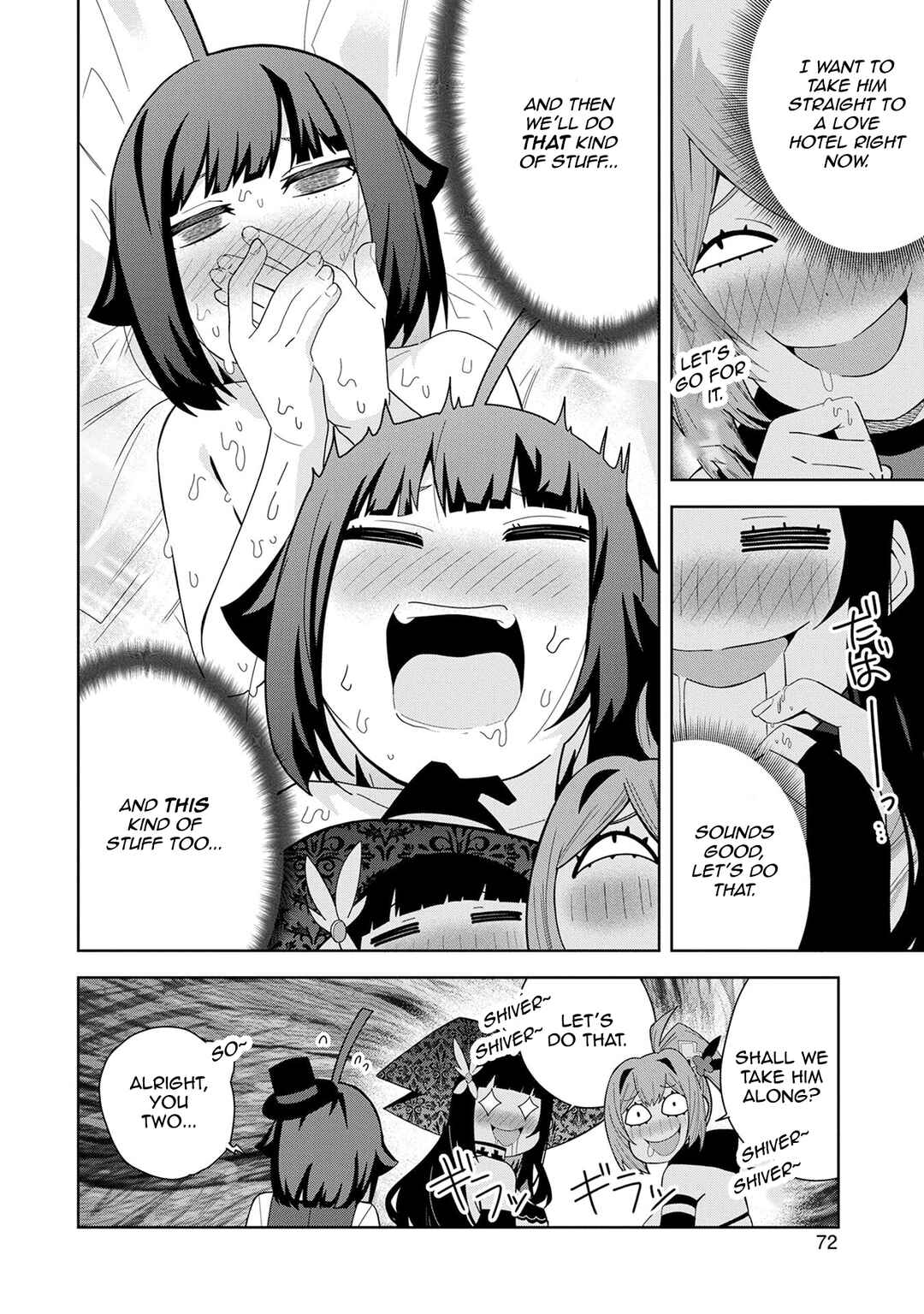 Negai o Kanaete Moraou to Akuma o Shoukan Shita kedo, Kawaikatta node Kekkon Shimashita ~Akuma no Niizuma~ Chapter 48 - Page 8