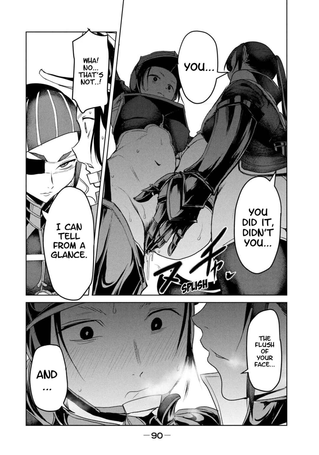 Kokan Musou ~Kiraware Yuusha wa Mazoku ni Aisareru~ Chapter 30 - Page 22