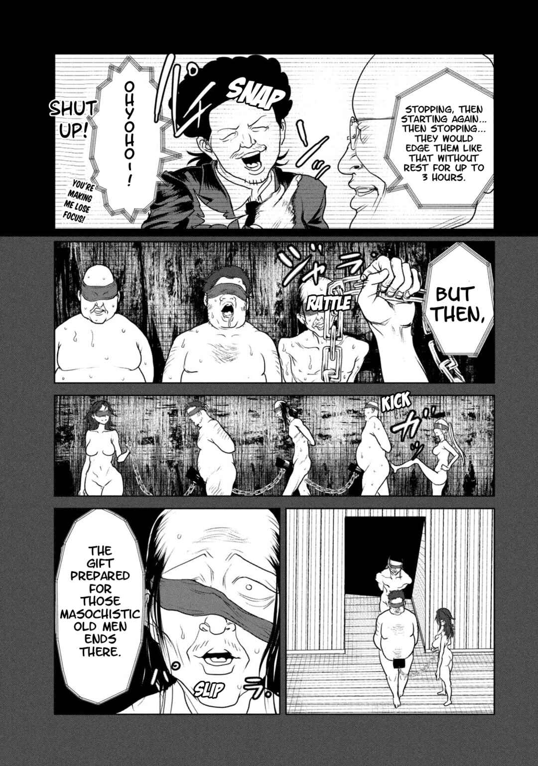 Kokan Musou ~Kiraware Yuusha wa Mazoku ni Aisareru~ Chapter 30 - Page 8