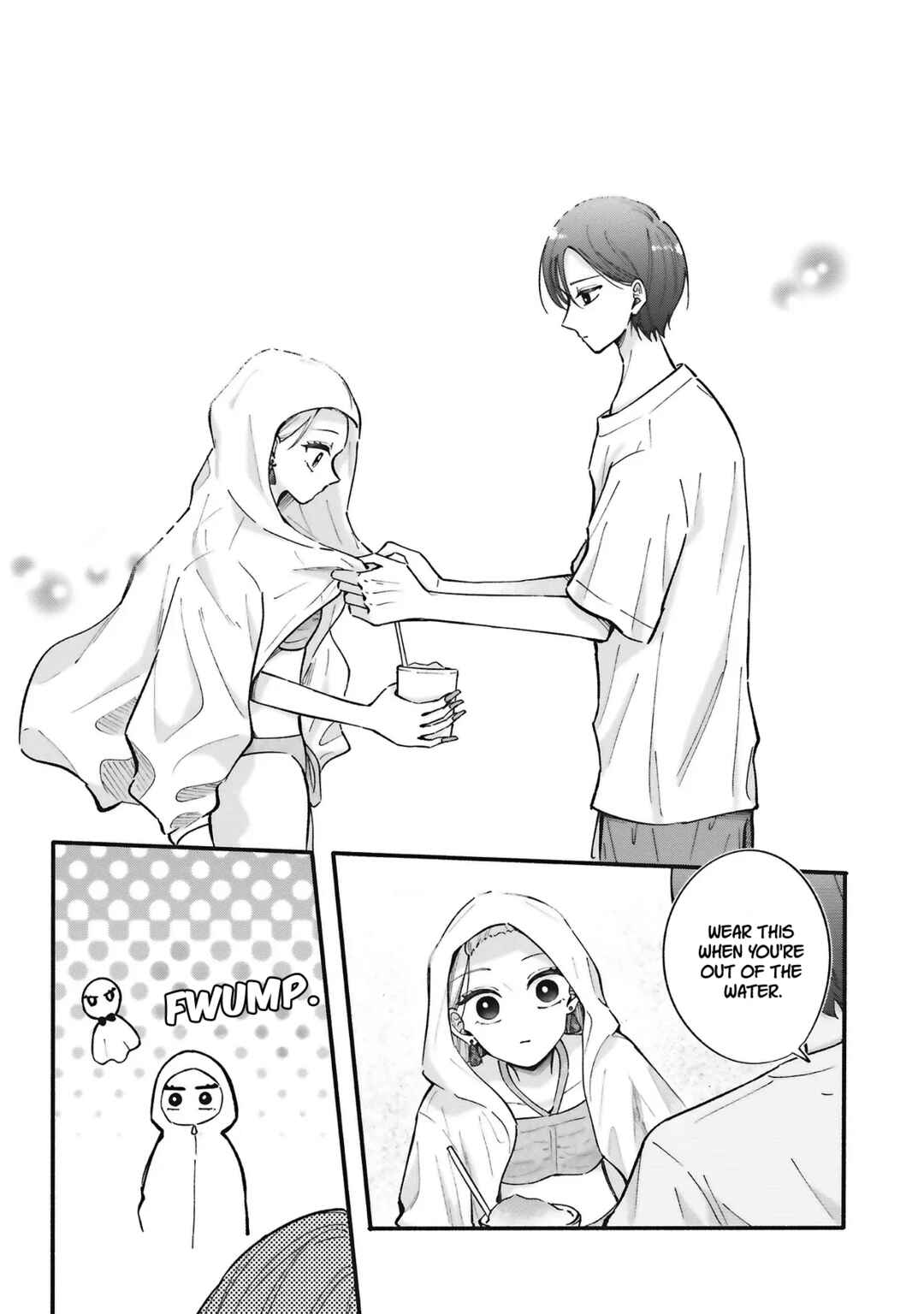 Gal to Oyasan Chapter 10 - Page 15