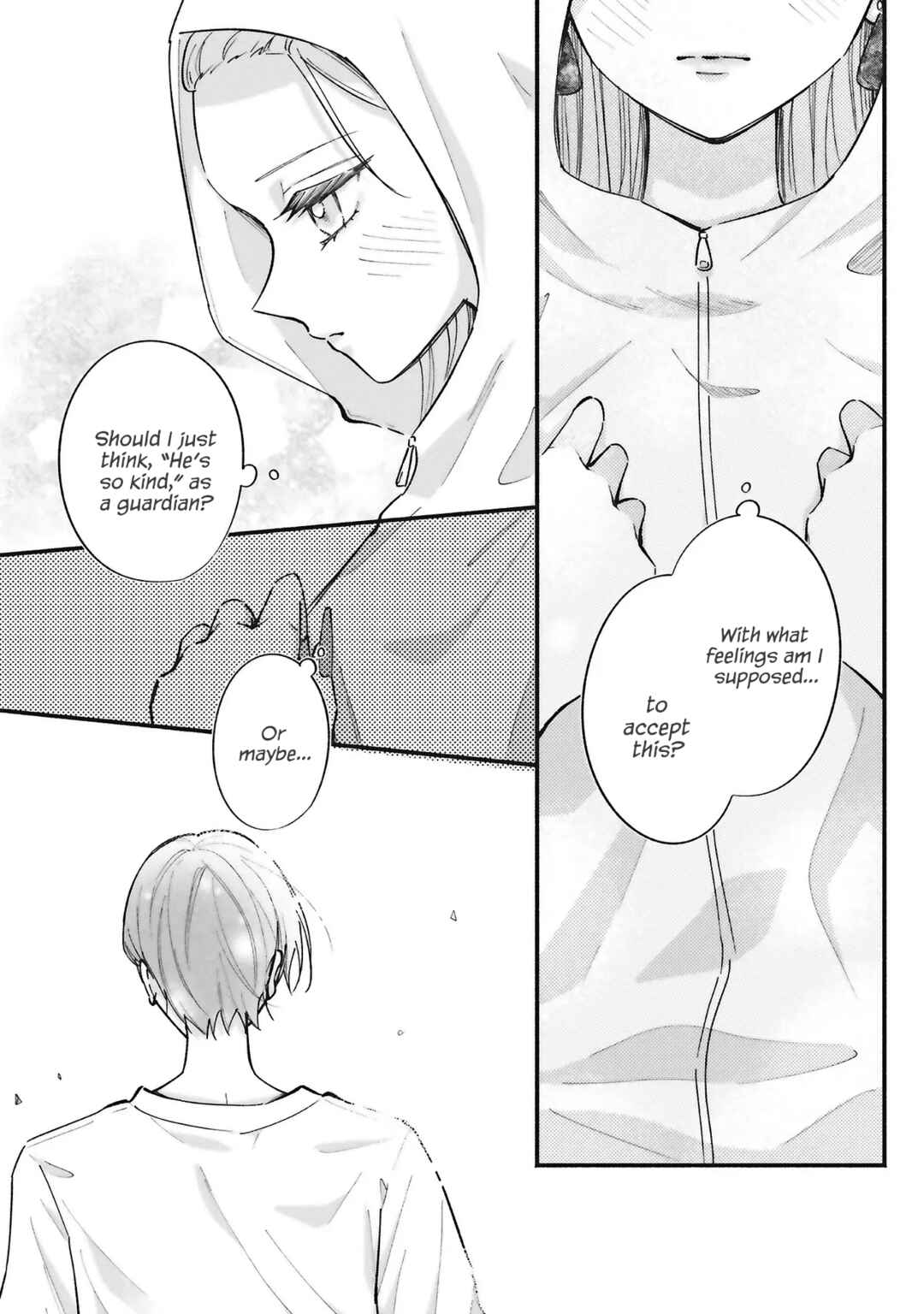 Gal to Oyasan Chapter 10 - Page 16