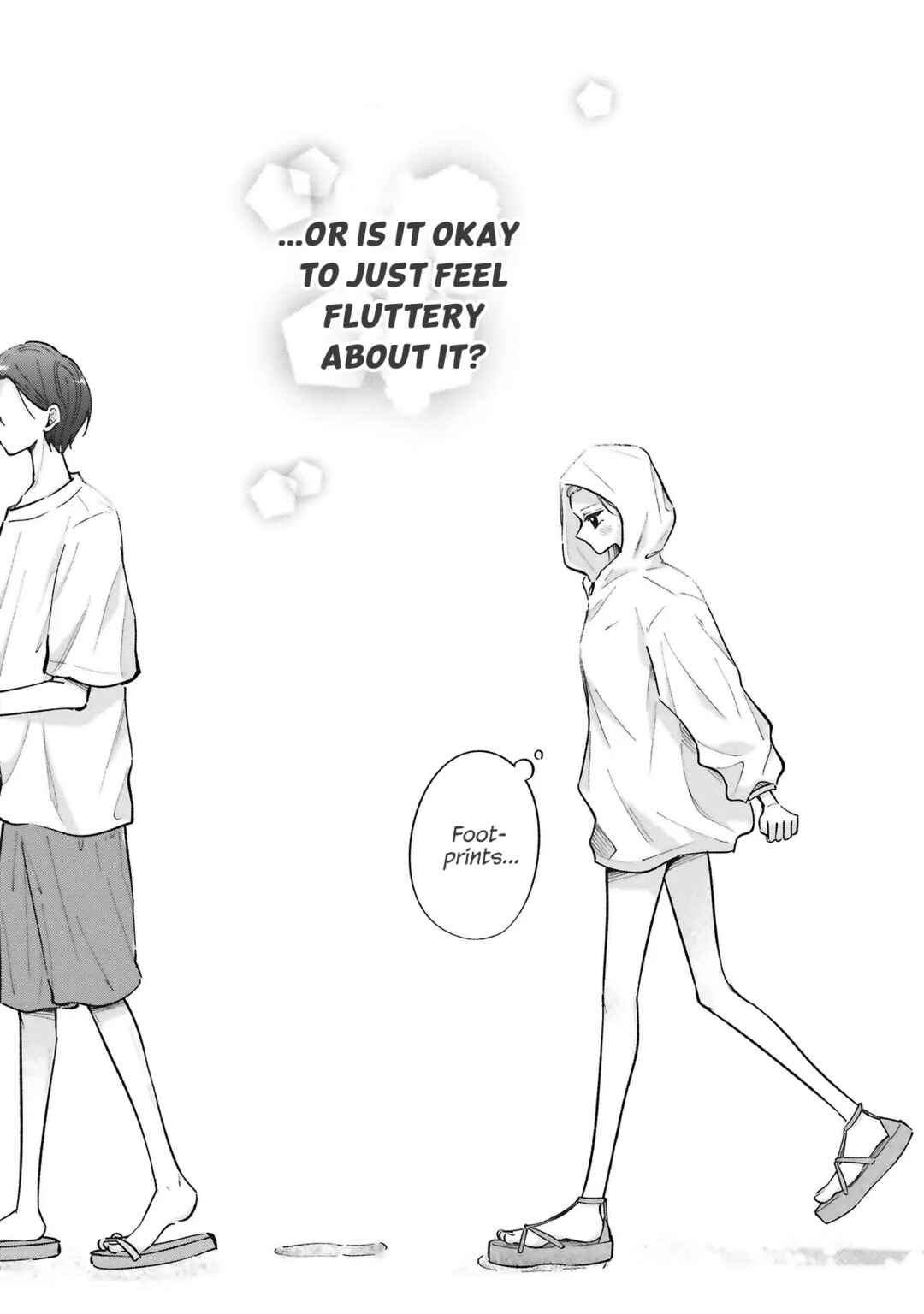 Gal to Oyasan Chapter 10 - Page 17