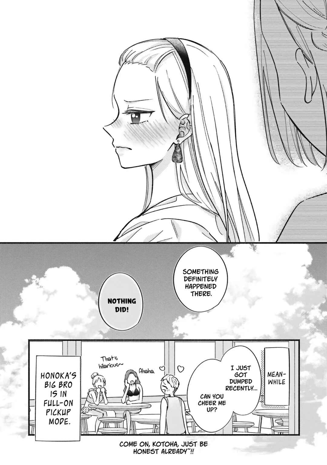 Gal to Oyasan Chapter 10 - Page 20