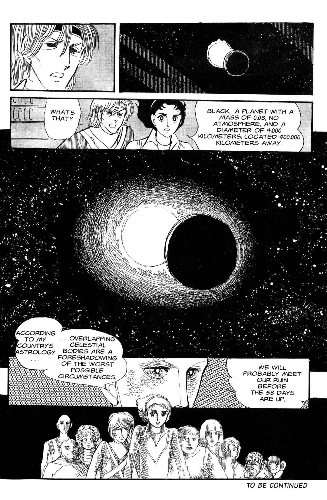 They Were Eleven! Chapter 2 - Page 33
