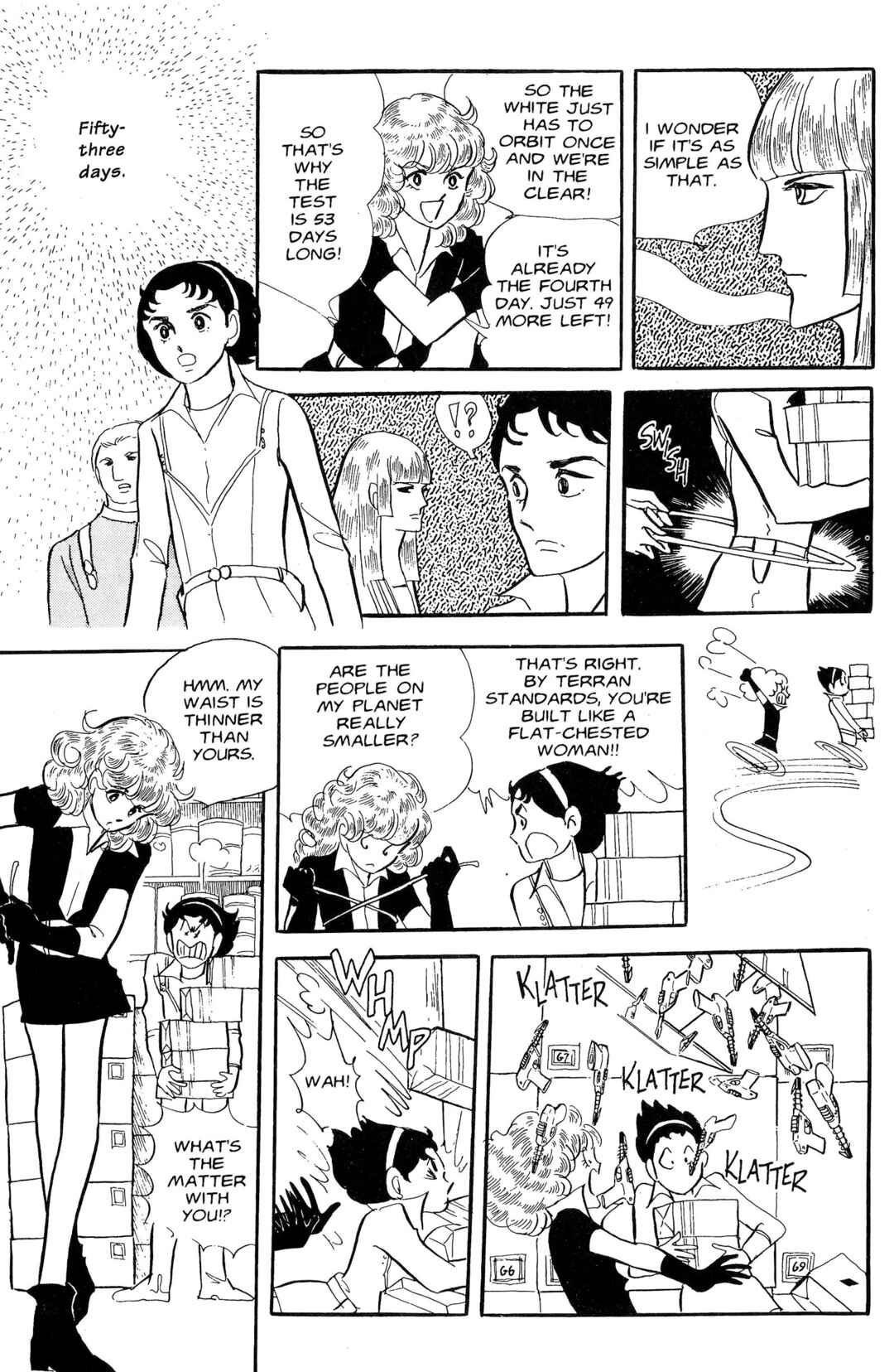 They Were Eleven! Chapter 2 - Page 6