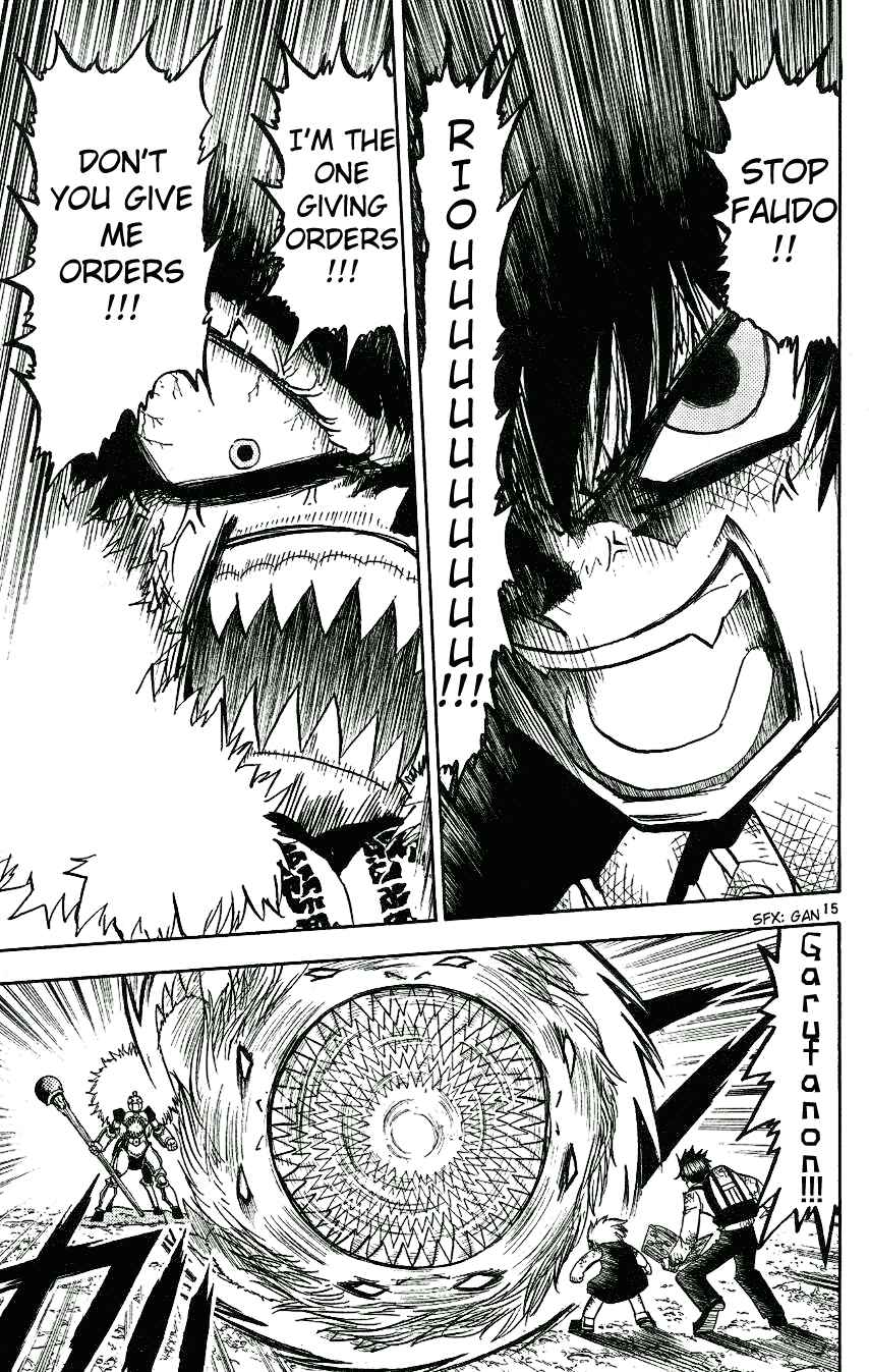 Zatch Bell!! Chapter 212 - Page 15