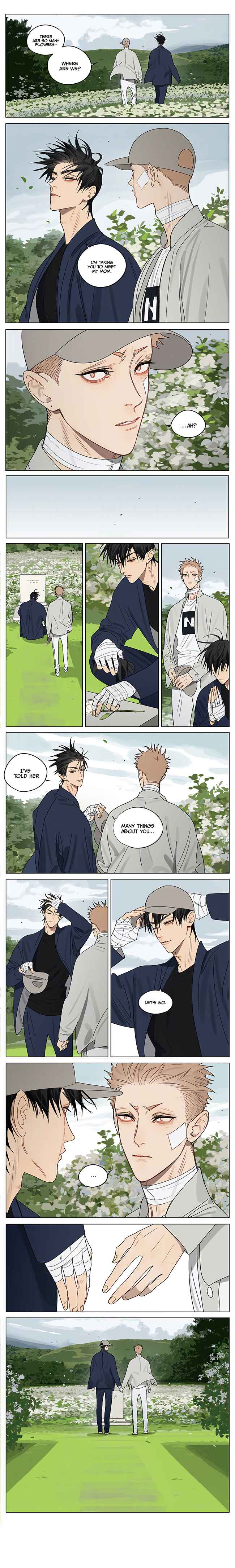 19 Tian Chapter 420 - Page 1