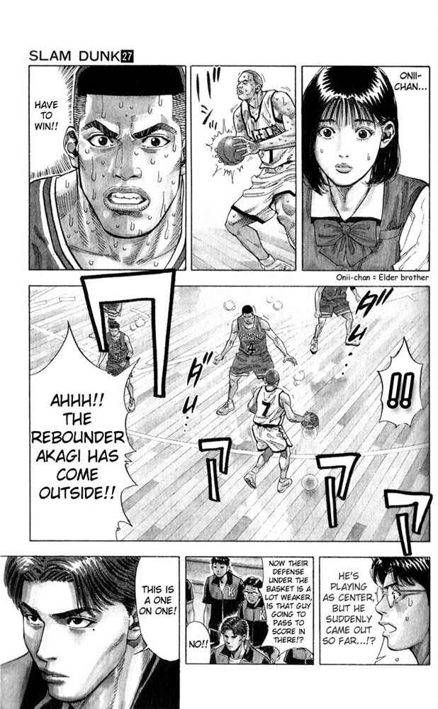 Slam Dunk! Chapter 237 - Page 15