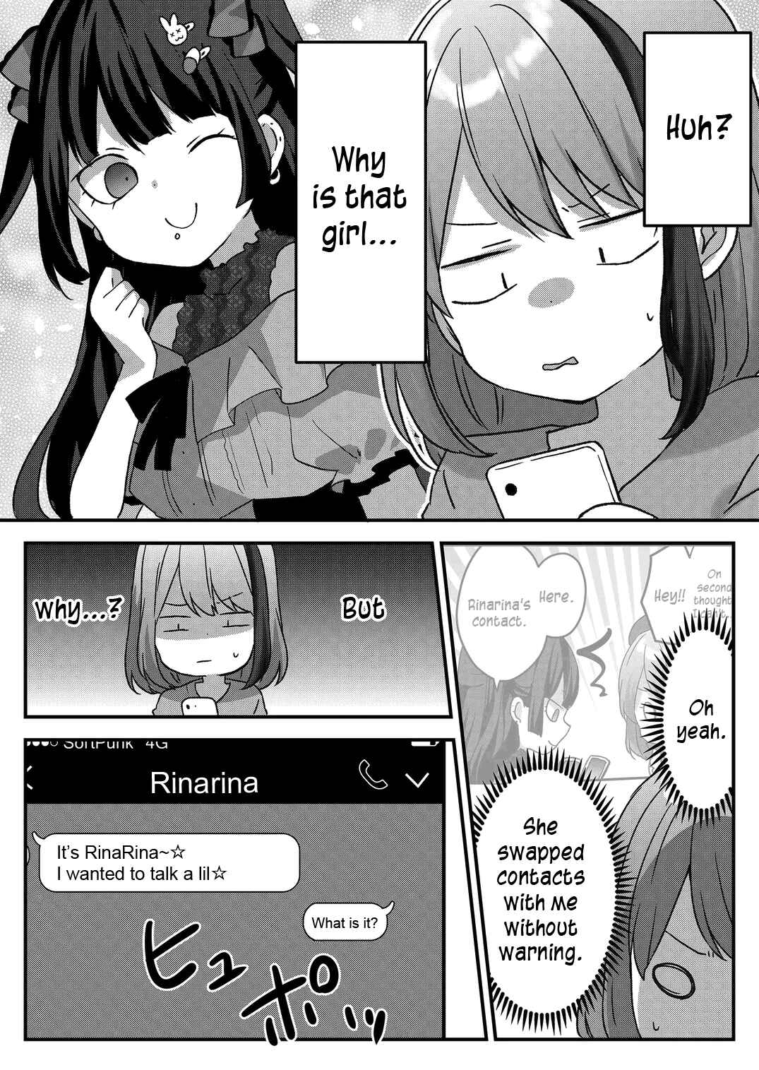 Kuzu Rouninsei, Jinsei ga Tsurai no de Yoru no Onee-san wo Yondemita Chapter 25 - Page 4