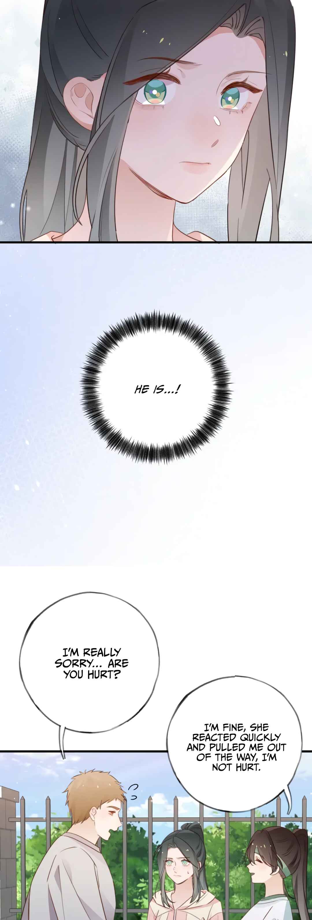 Omega Heroine Wants Her Alpha Villainess Chapter 23 - Page 10
