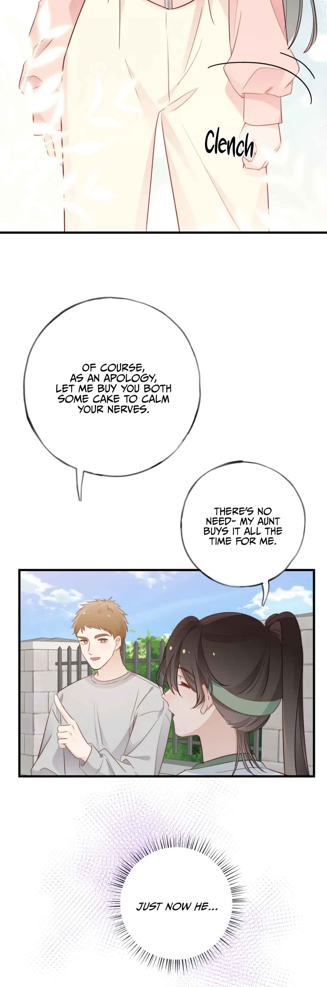 Omega Heroine Wants Her Alpha Villainess Chapter 23 - Page 13