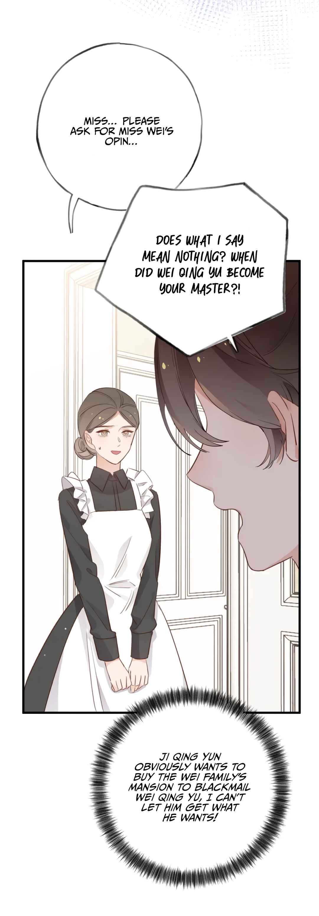 Omega Heroine Wants Her Alpha Villainess Chapter 23 - Page 22