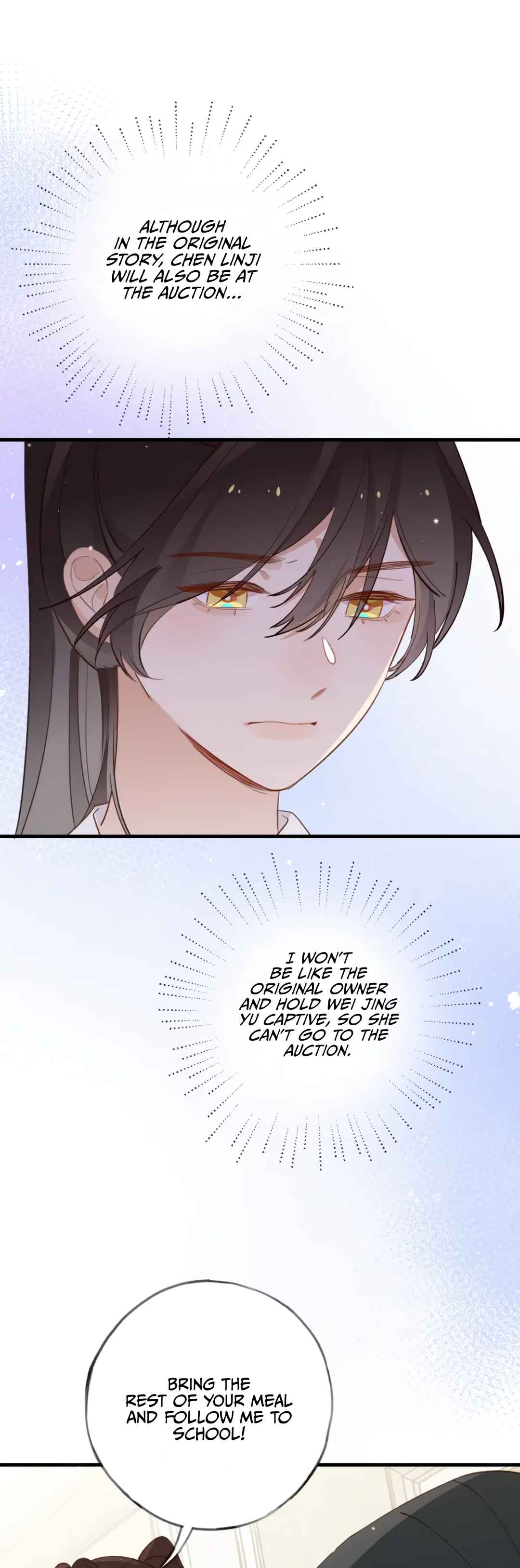 Omega Heroine Wants Her Alpha Villainess Chapter 23 - Page 23
