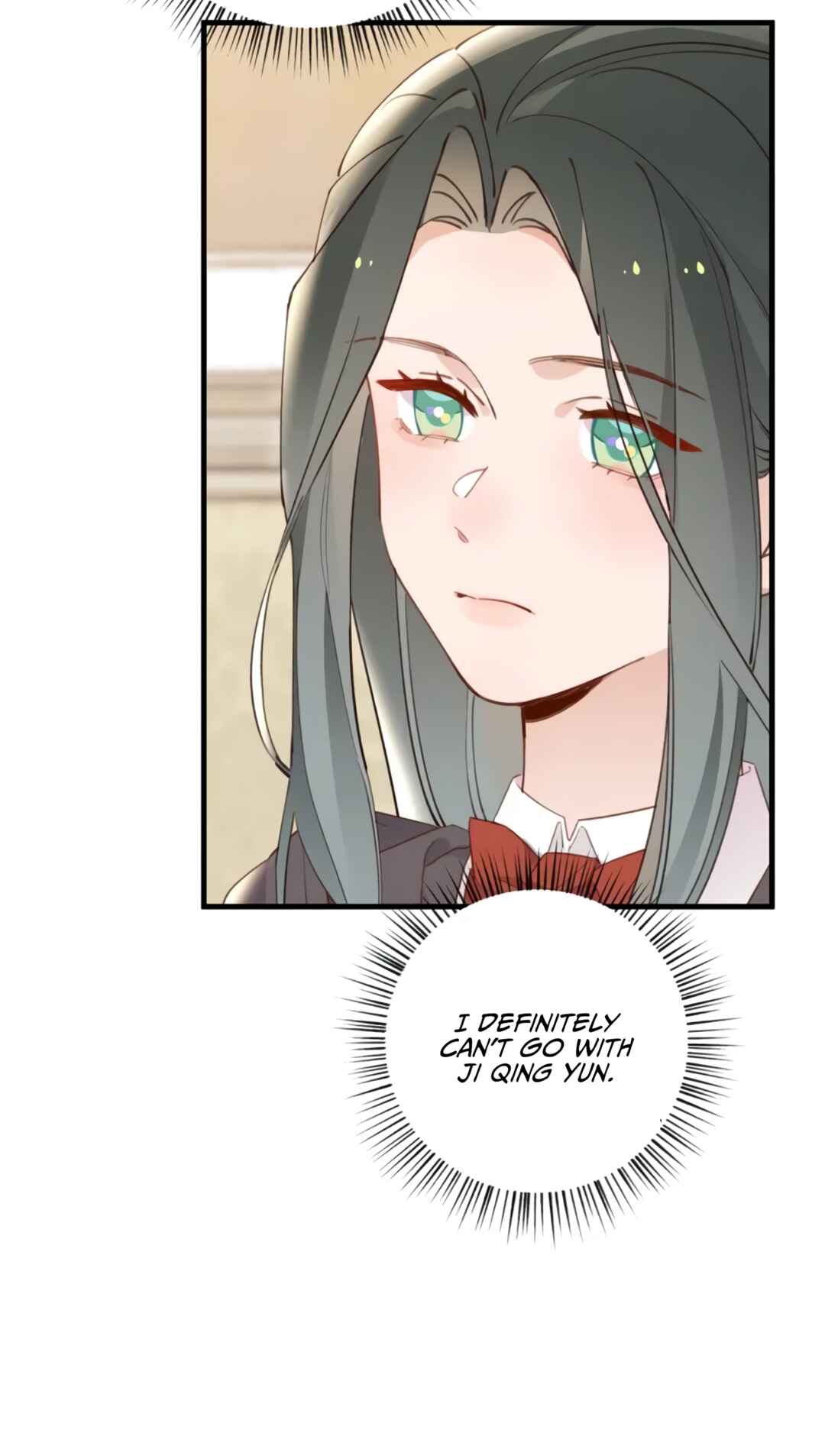 Omega Heroine Wants Her Alpha Villainess Chapter 23 - Page 25
