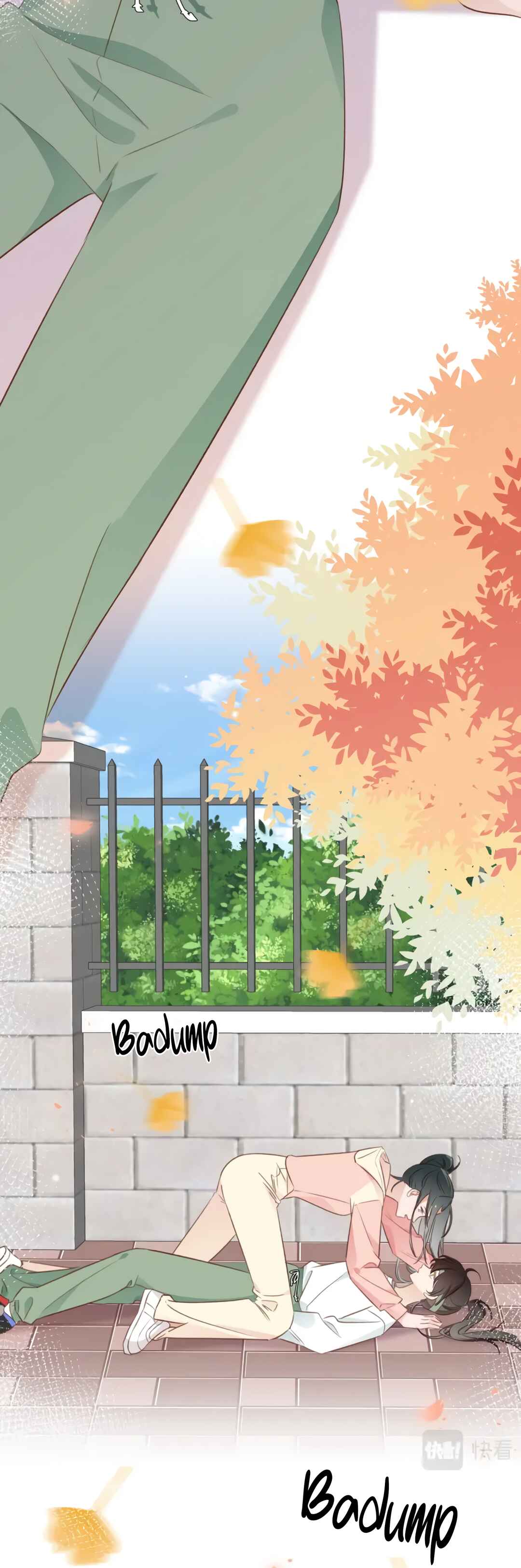 Omega Heroine Wants Her Alpha Villainess Chapter 23 - Page 6