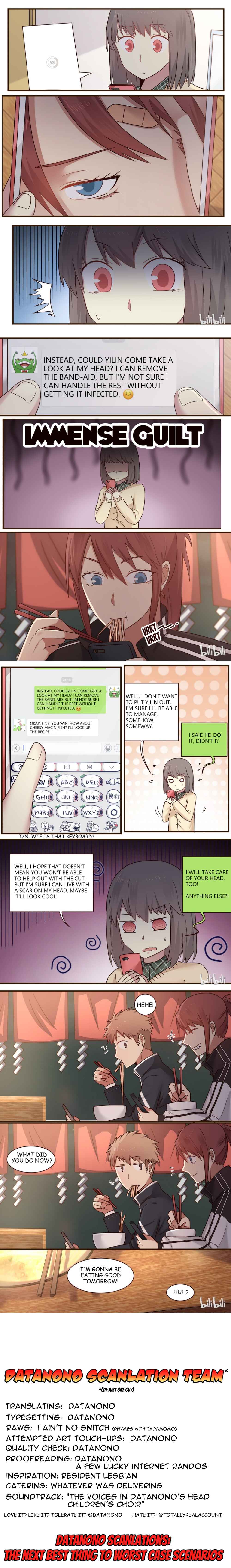 Lily Chapter 270 - Page 2