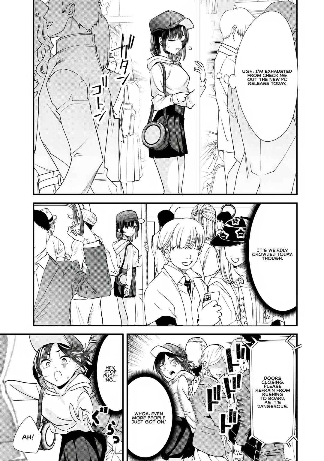 Jimoto no Ijimekko-tachi ni Shikaeshi Shiyou to Shitara, Betsu no Tatakai ga Hajimatta. Chapter 53 - Page 1
