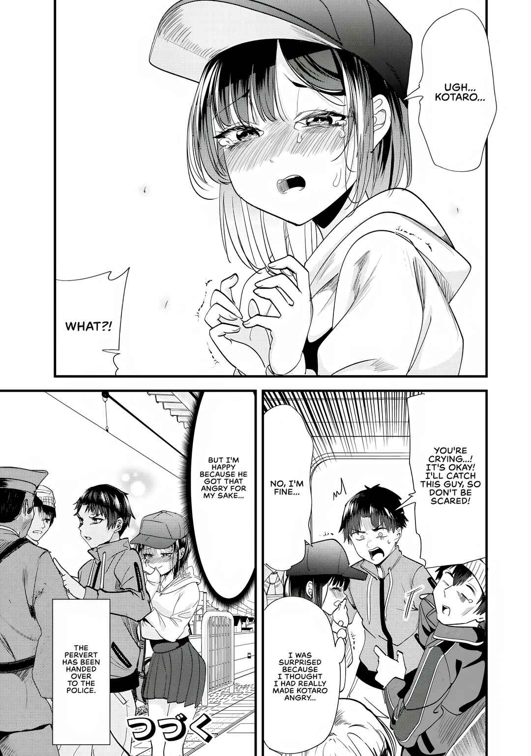 Jimoto no Ijimekko-tachi ni Shikaeshi Shiyou to Shitara, Betsu no Tatakai ga Hajimatta. Chapter 53 - Page 13