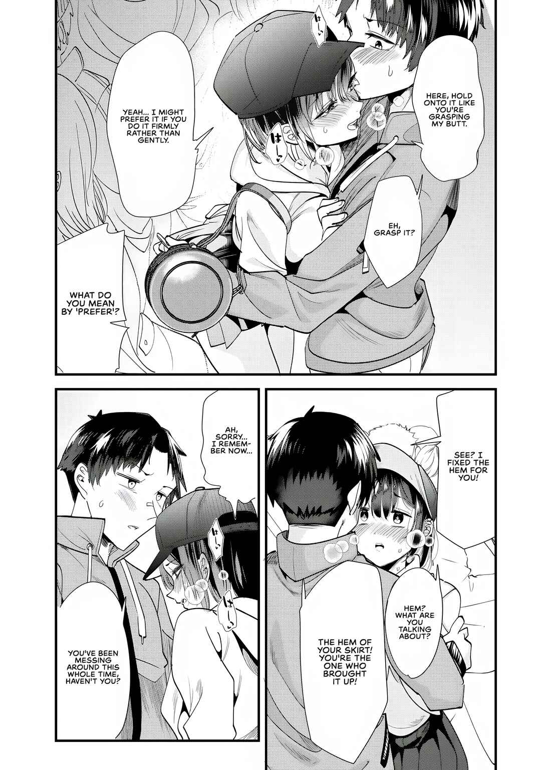 Jimoto no Ijimekko-tachi ni Shikaeshi Shiyou to Shitara, Betsu no Tatakai ga Hajimatta. Chapter 53 - Page 9