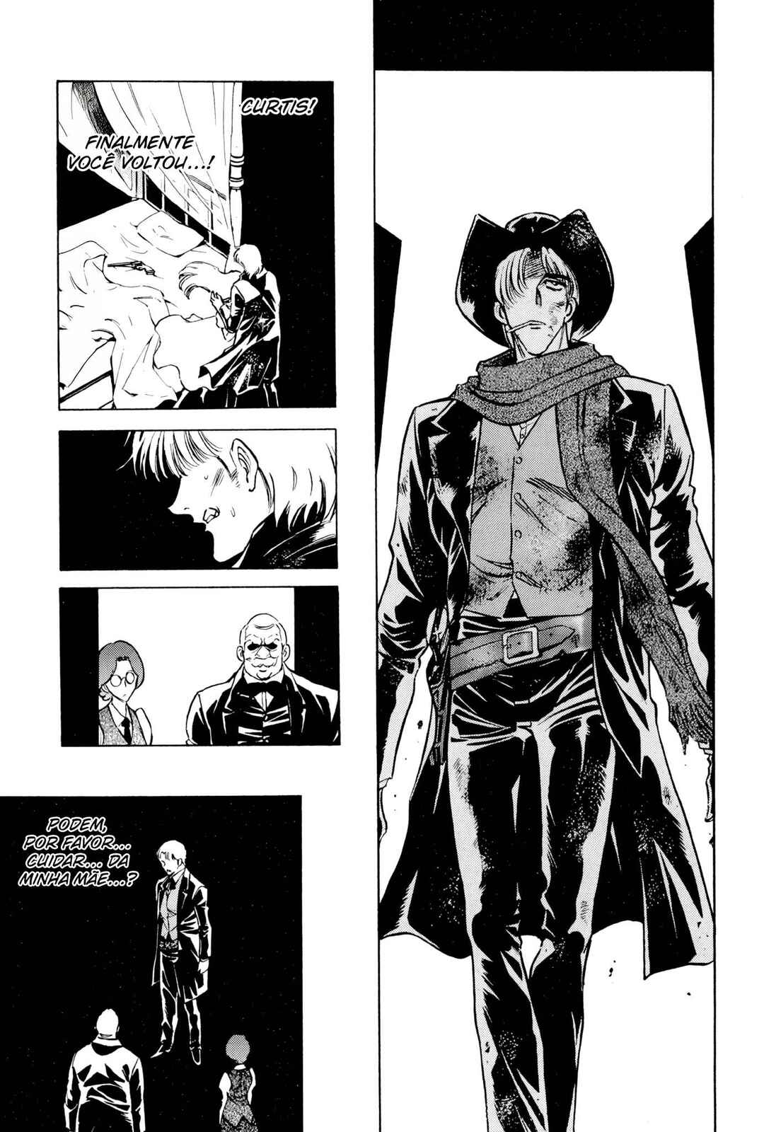 RED: Living On the Edge Chapter 141 - Page 10