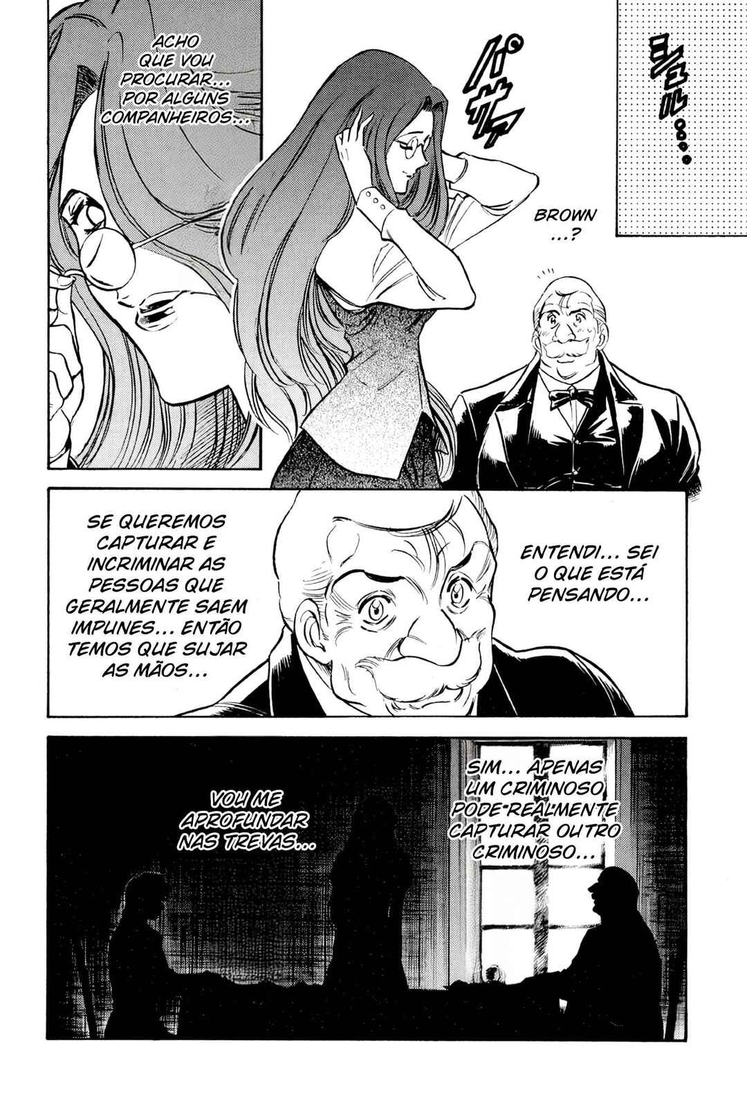 RED: Living On the Edge Chapter 141 - Page 13