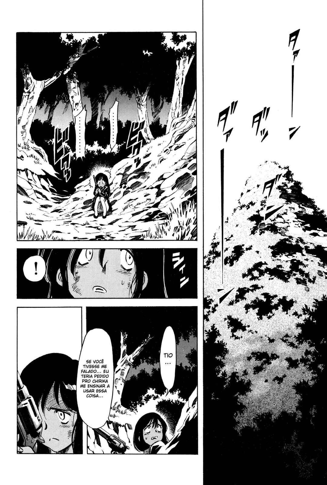 RED: Living On the Edge Chapter 141 - Page 19