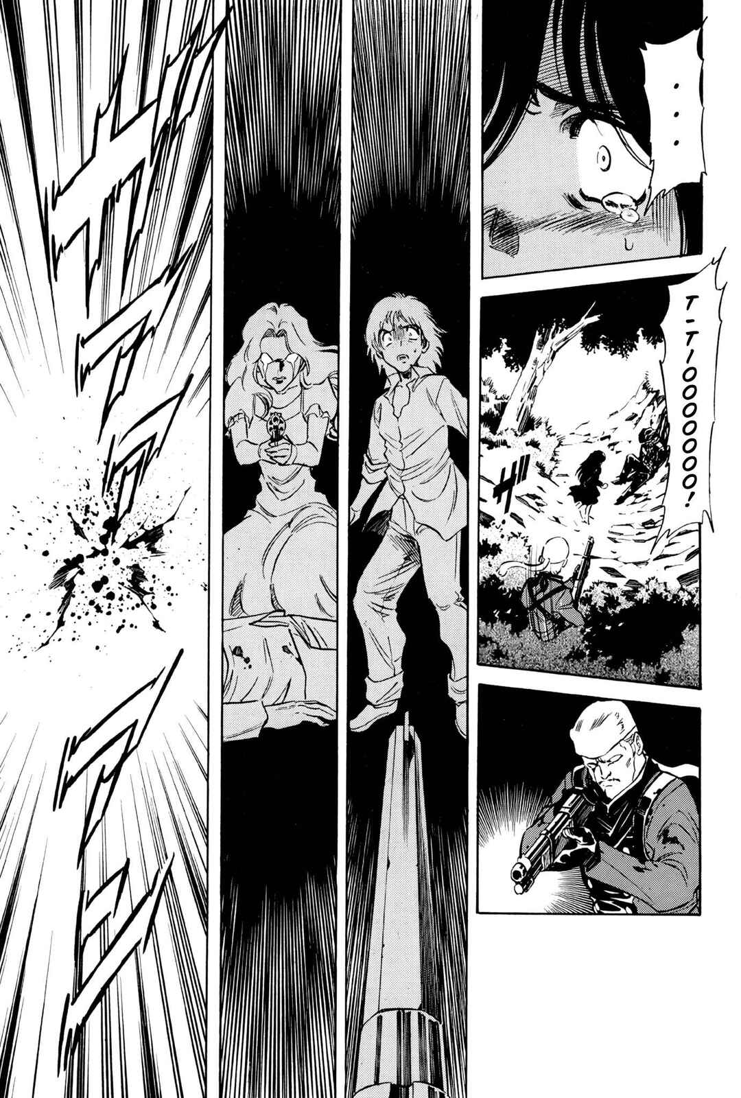 RED: Living On the Edge Chapter 141 - Page 22