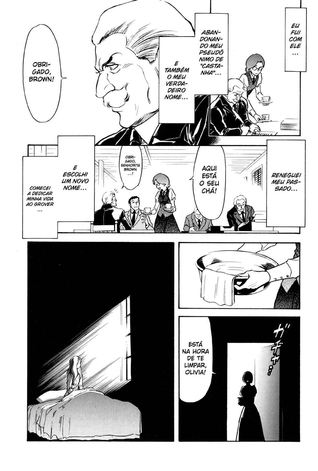 RED: Living On the Edge Chapter 141 - Page 4
