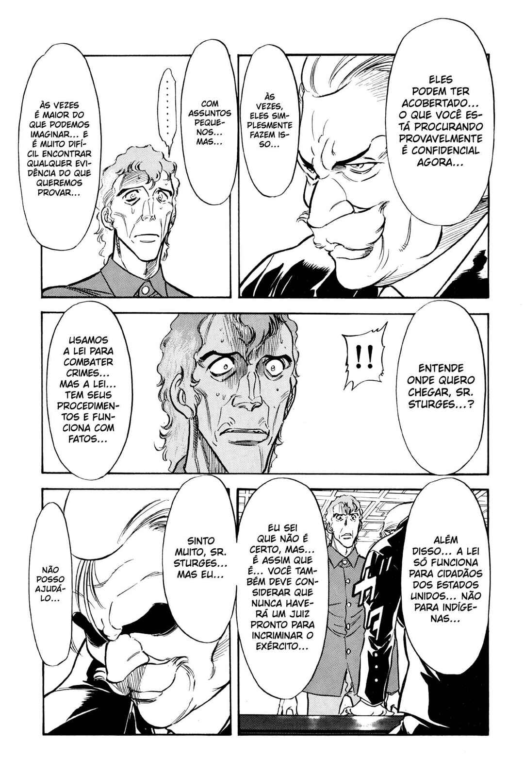 RED: Living On the Edge Chapter 141 - Page 8