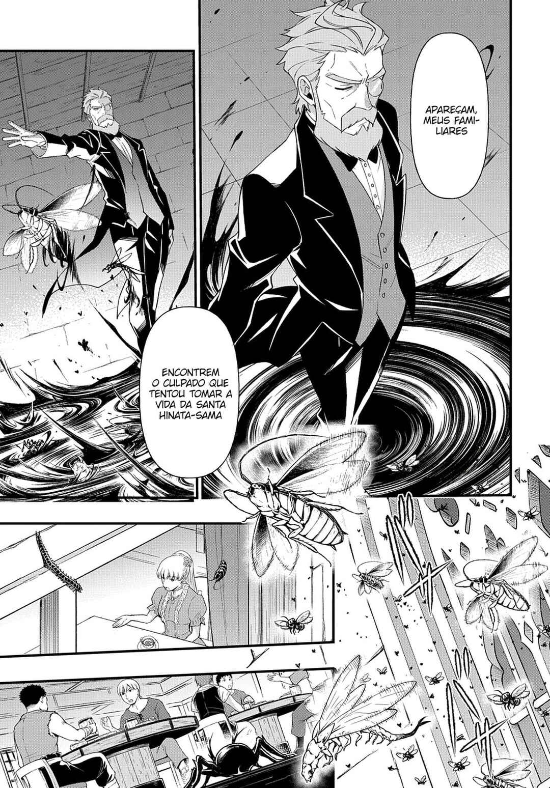 Tensei Kizoku no Isekai Boukenroku ~Jichou wo Shiranai Kamigami no Shito~ Chapter 47 - Page 21