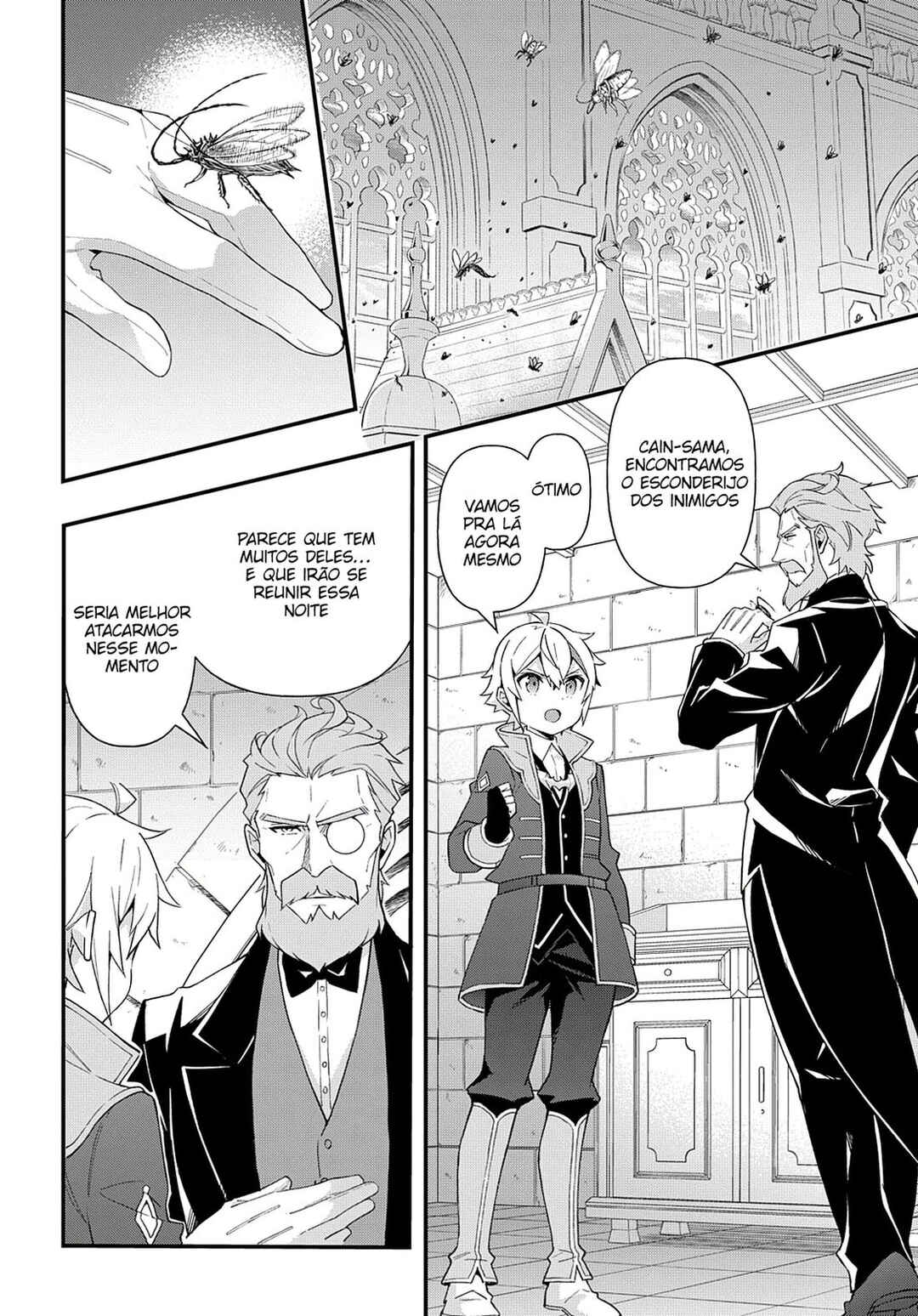 Tensei Kizoku no Isekai Boukenroku ~Jichou wo Shiranai Kamigami no Shito~ Chapter 47 - Page 22