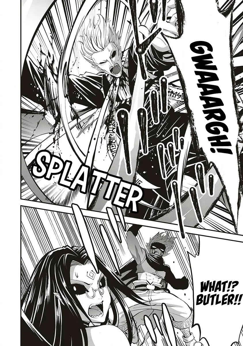 Shin Sekai Builders! ~Class 24 "Karada" de Ikinokore~ Chapter 12 - Page 11
