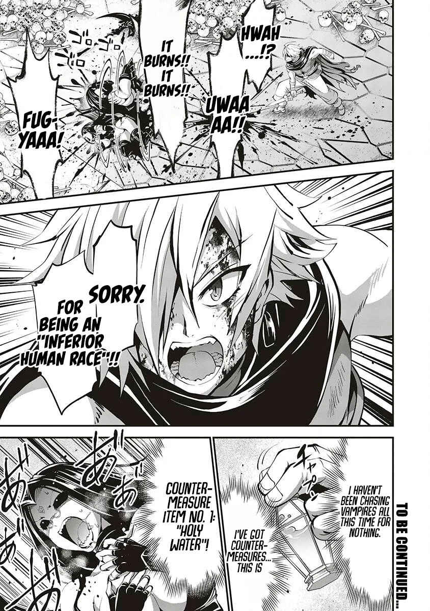 Shin Sekai Builders! ~Class 24 "Karada" de Ikinokore~ Chapter 12 - Page 16