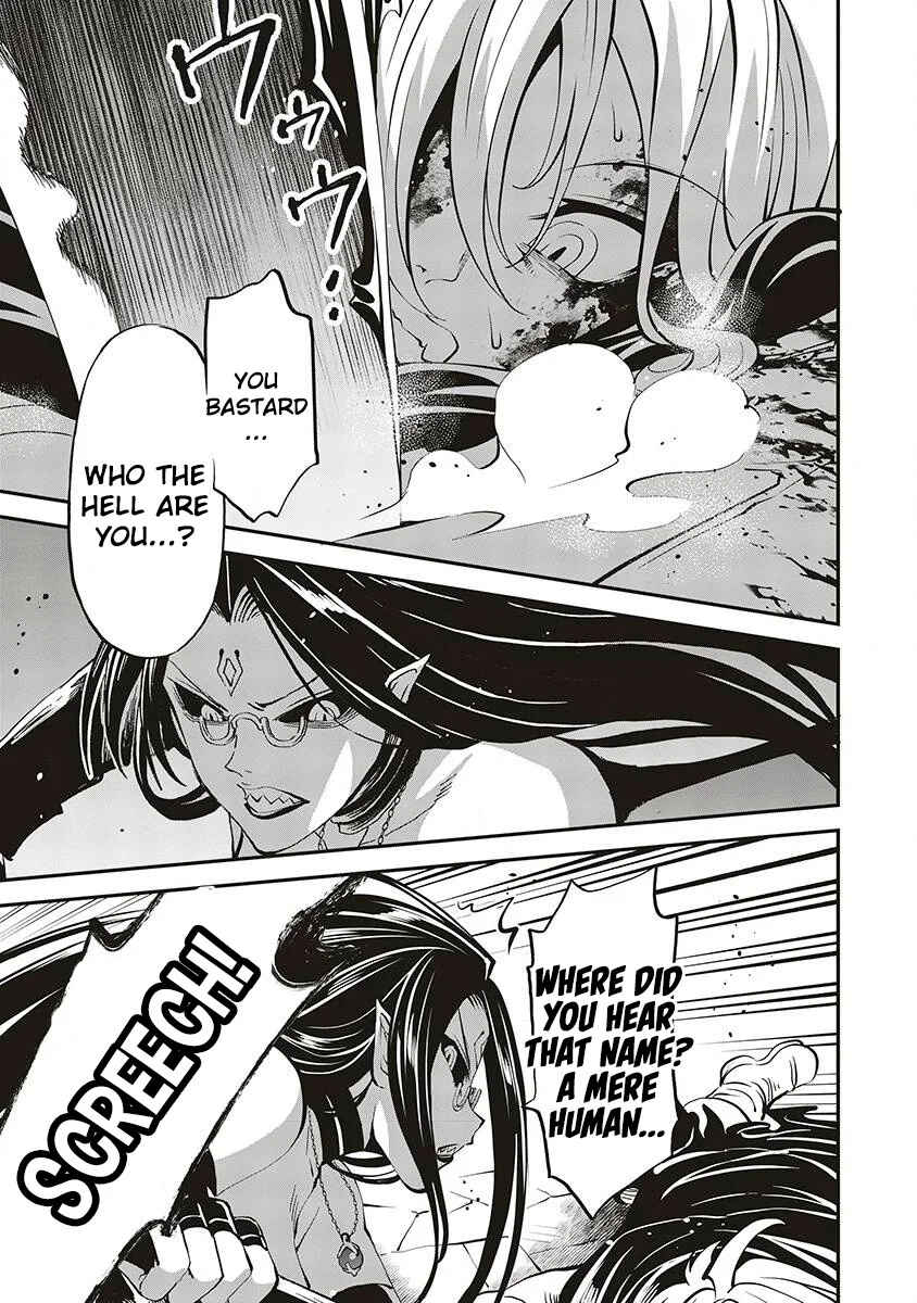 Shin Sekai Builders! ~Class 24 "Karada" de Ikinokore~ Chapter 12 - Page 8