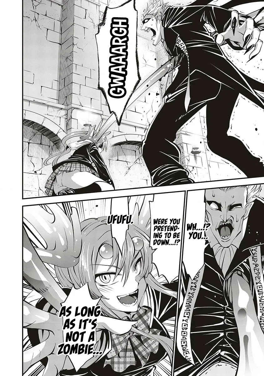 Shin Sekai Builders! ~Class 24 "Karada" de Ikinokore~ Chapter 12 - Page 9