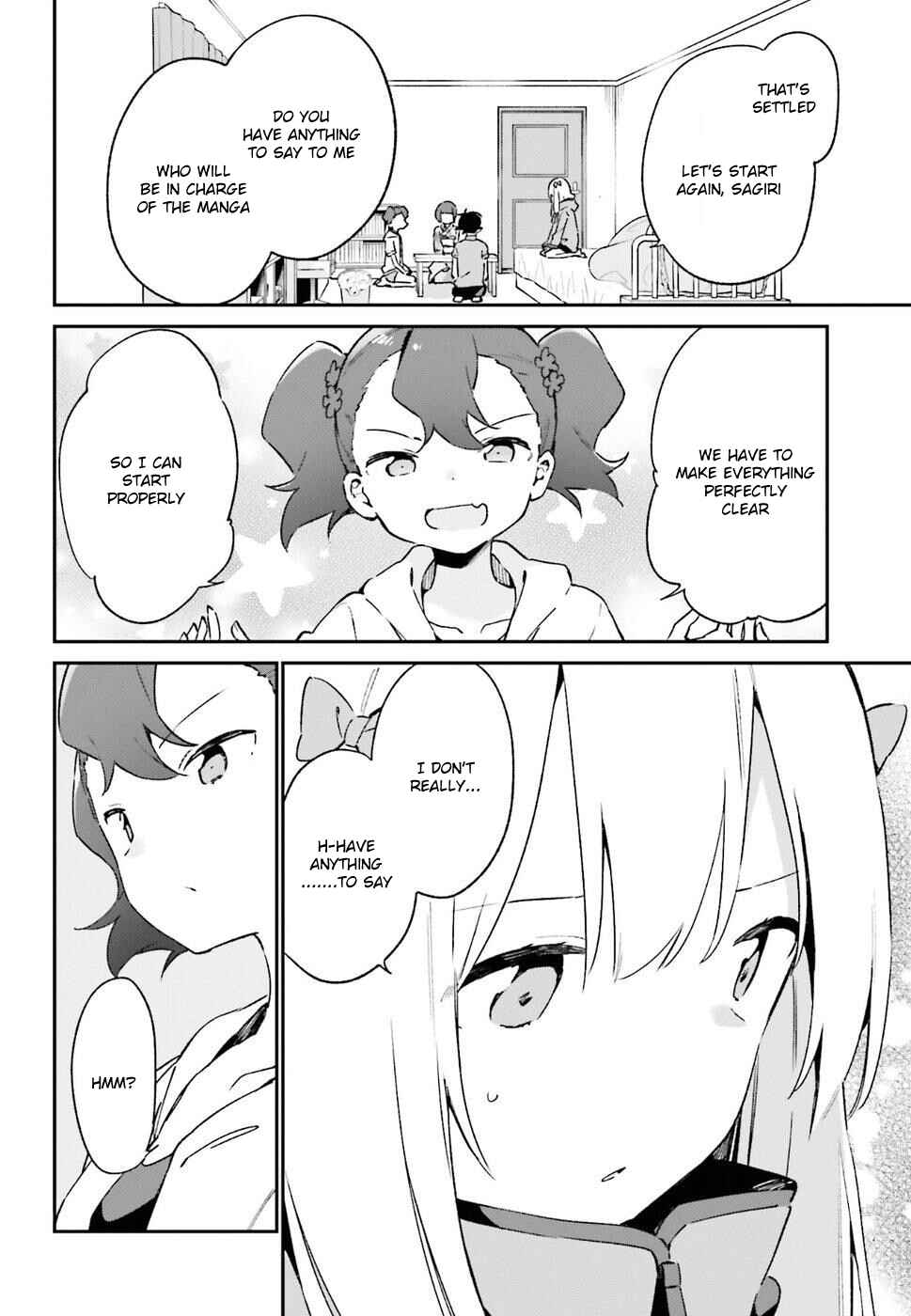 Eromanga Sensei Chapter 49 - Page 10