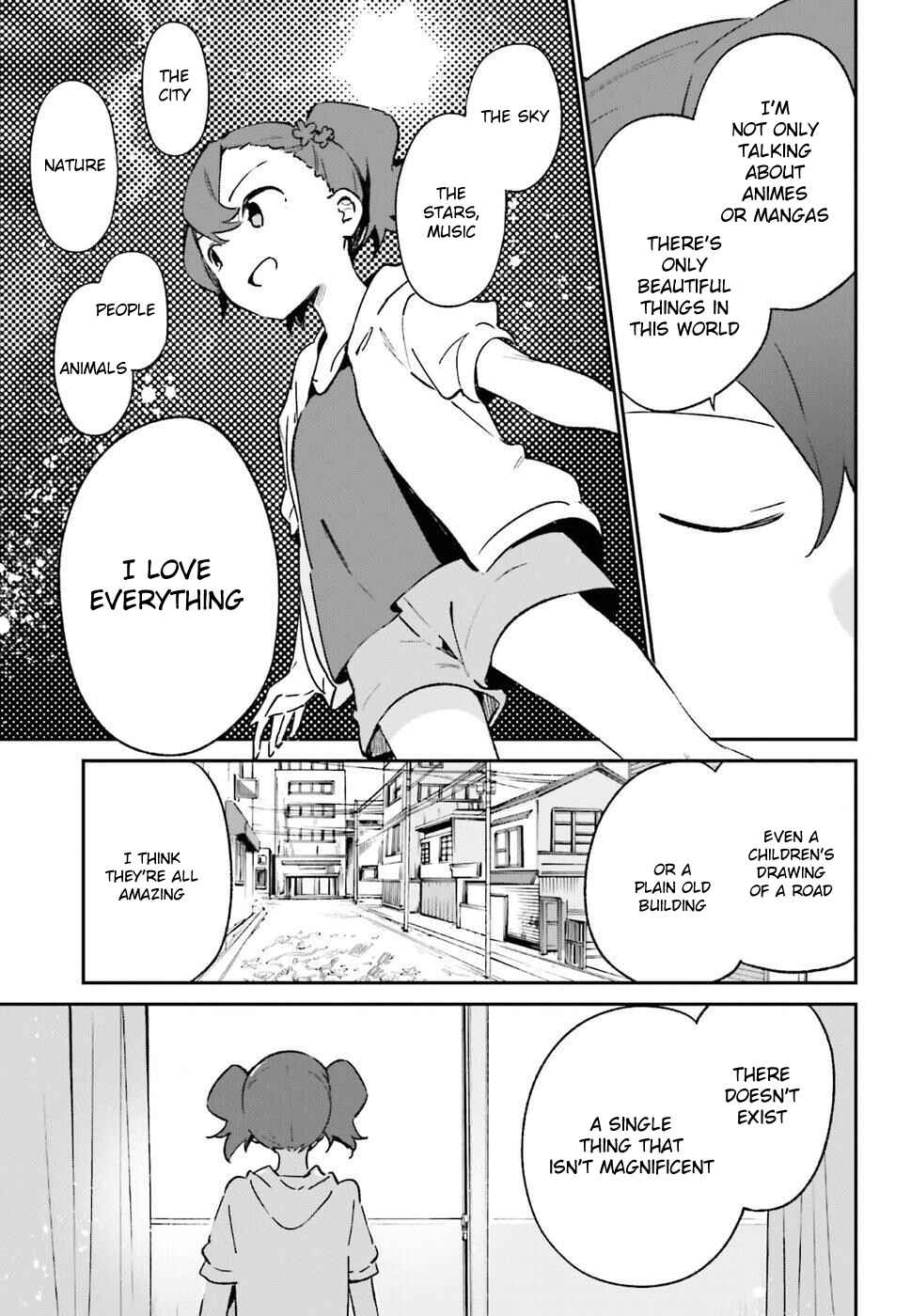 Eromanga Sensei Chapter 49 - Page 21