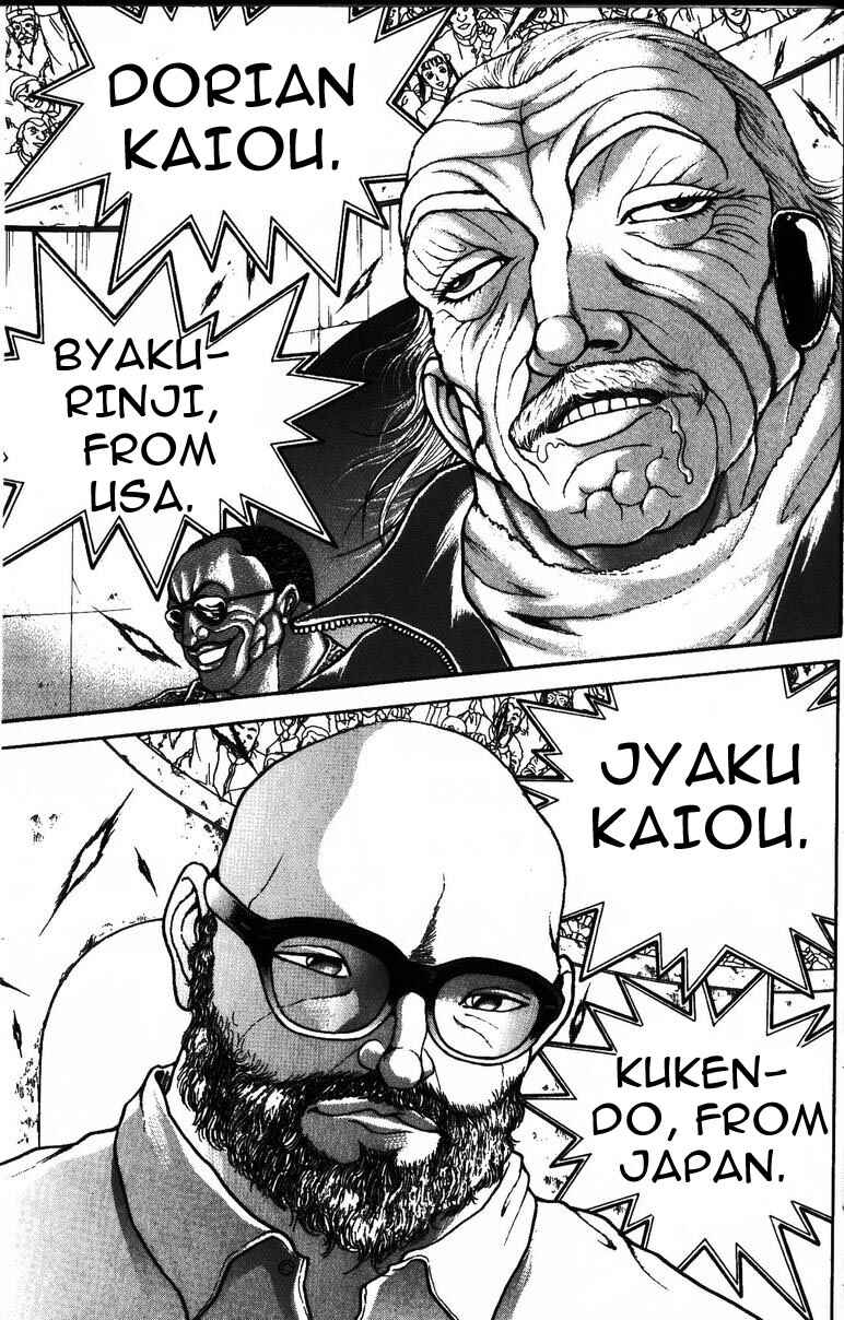 New Grappler Baki Chapter 178 - Page 13