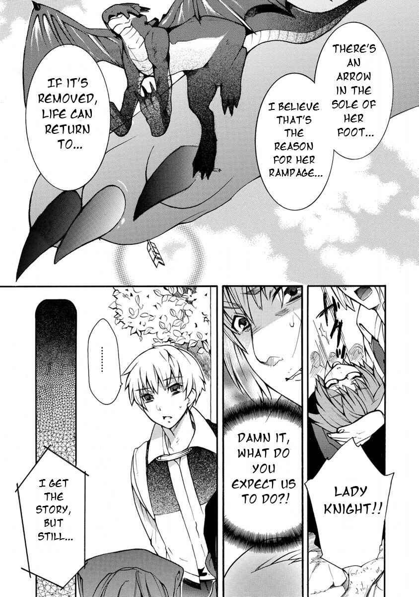 Zero no Tsukaima Gaiden: Tabasa no Bouken Chapter 3 - Page 17