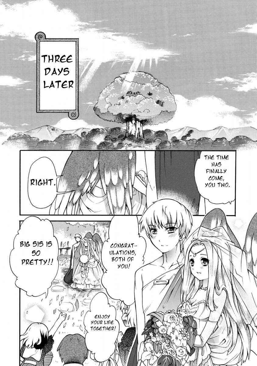 Zero no Tsukaima Gaiden: Tabasa no Bouken Chapter 3 - Page 28