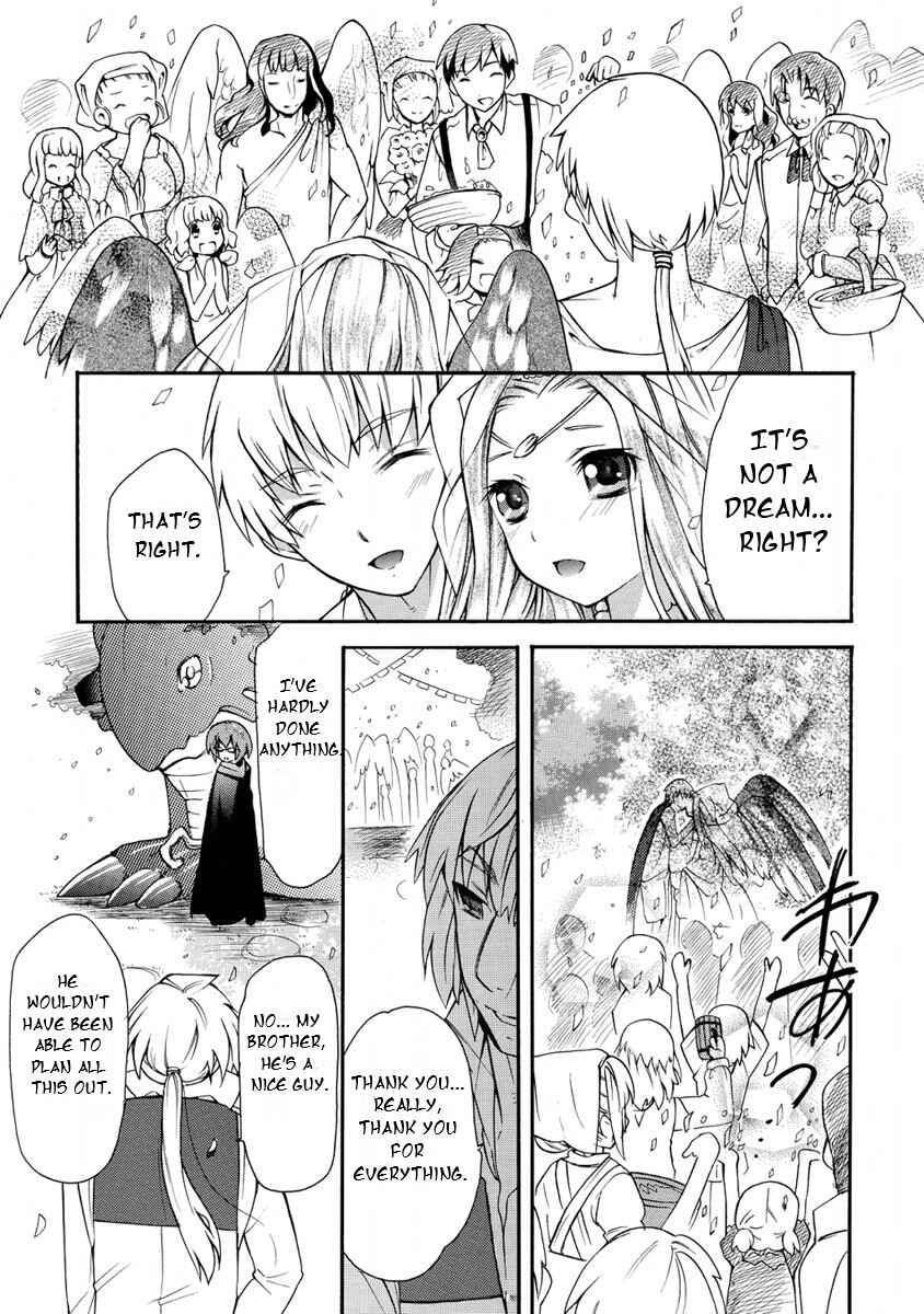 Zero no Tsukaima Gaiden: Tabasa no Bouken Chapter 3 - Page 29