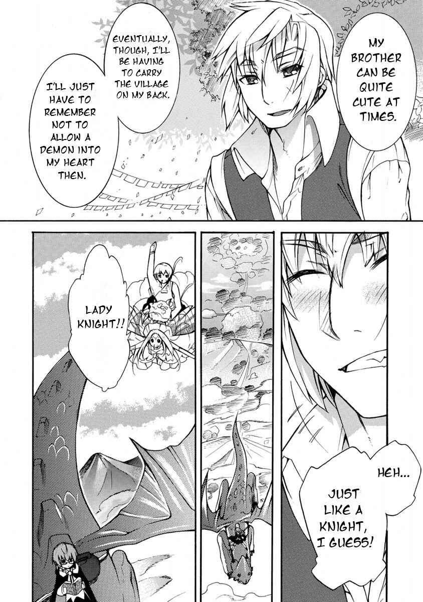 Zero no Tsukaima Gaiden: Tabasa no Bouken Chapter 3 - Page 30