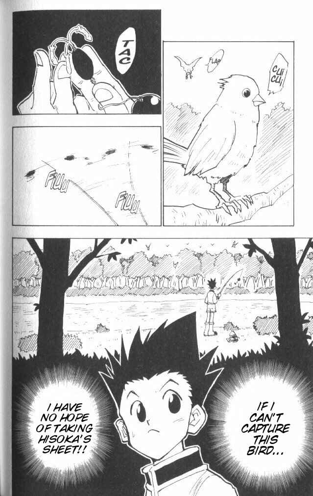 Hunter x Hunter Chapter 24 - Page 15