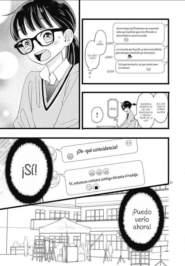 My Special One Chapter 4 - Page 13