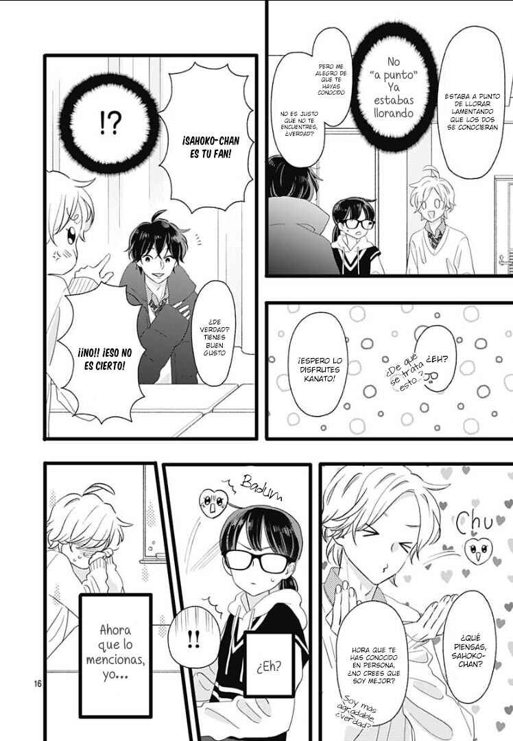 My Special One Chapter 4 - Page 18