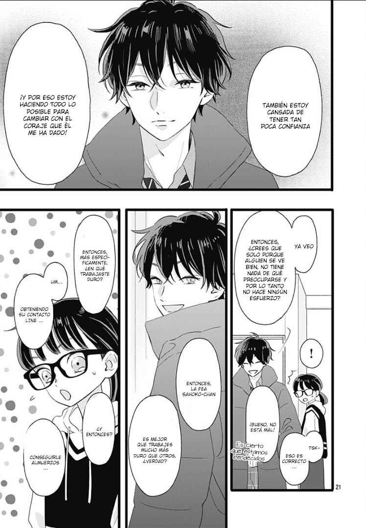 My Special One Chapter 4 - Page 23